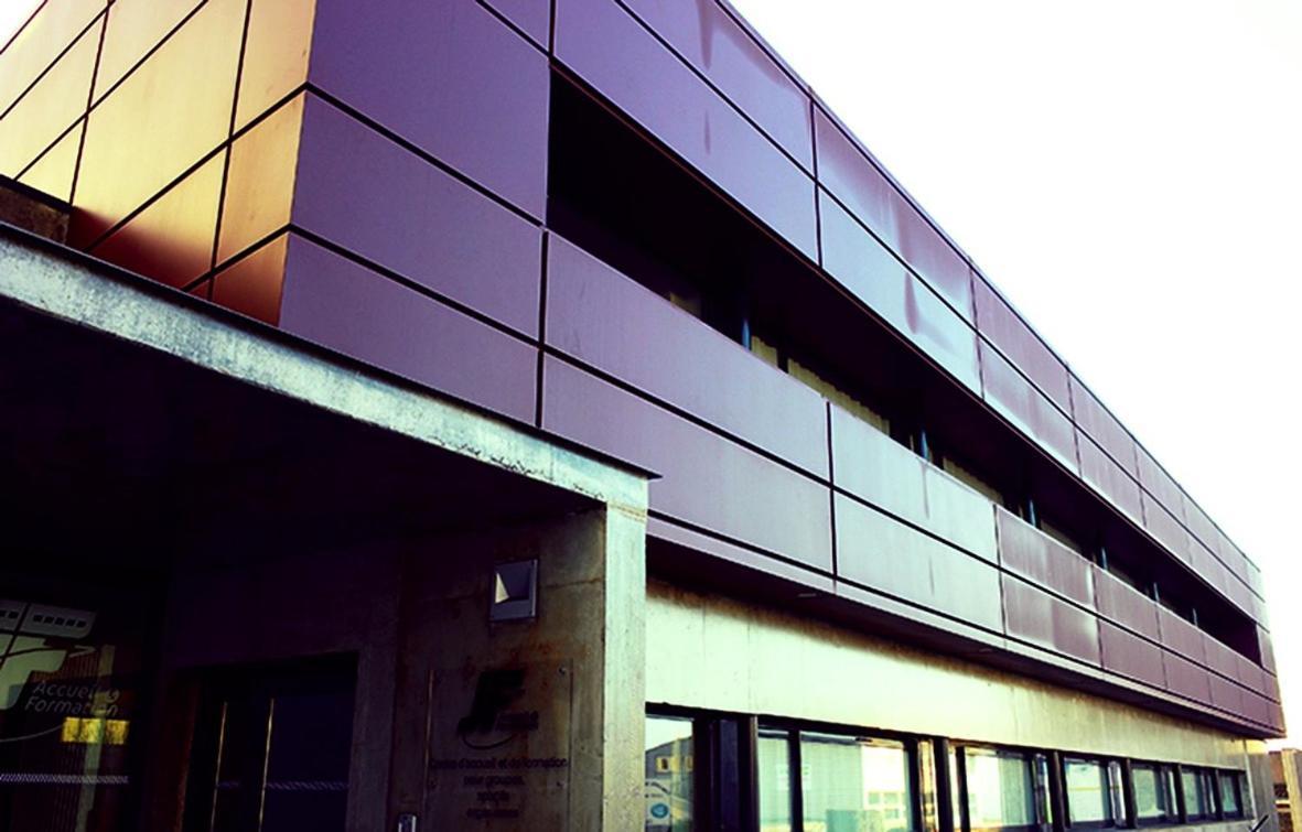 Jf Accueil & Formation Otel Cholet Dış mekan fotoğraf