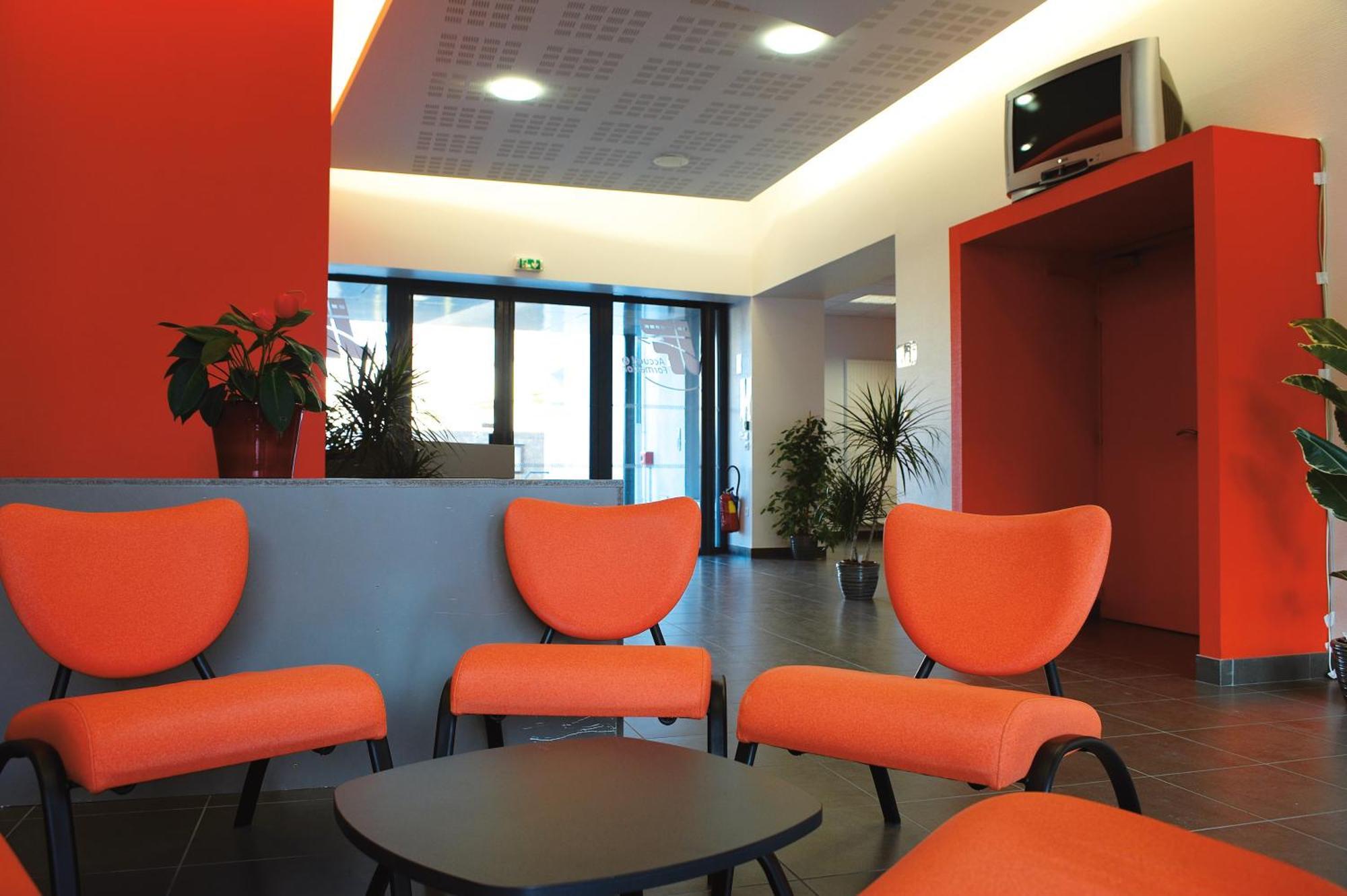 Jf Accueil & Formation Otel Cholet Dış mekan fotoğraf