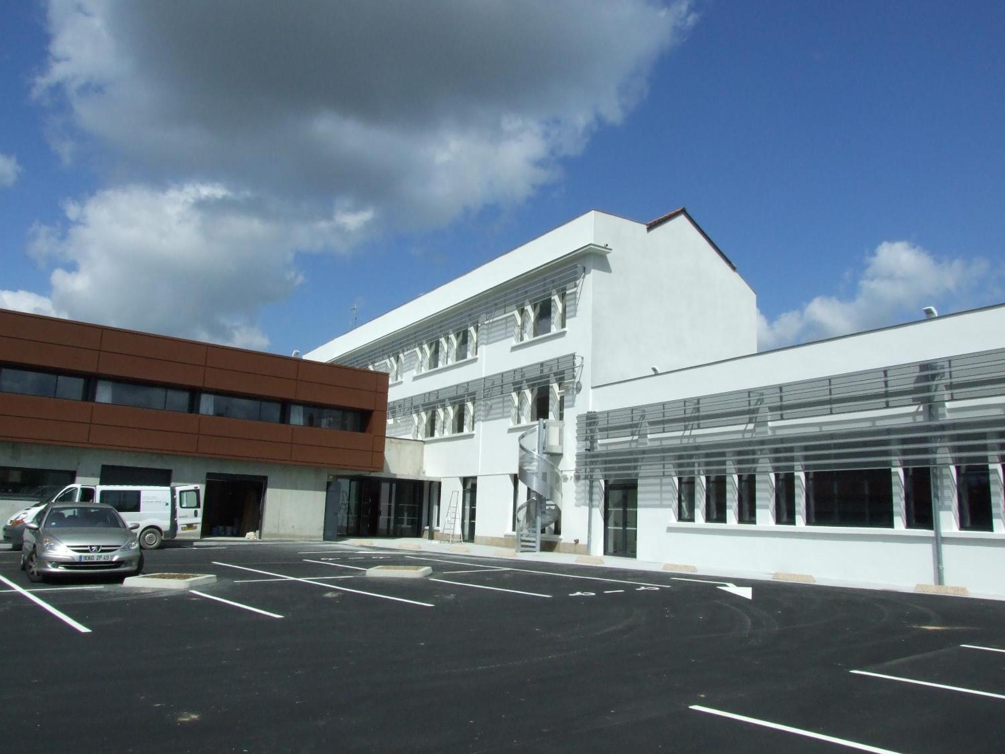 Jf Accueil & Formation Otel Cholet Dış mekan fotoğraf