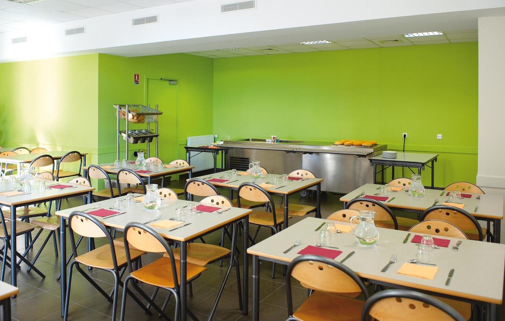 Jf Accueil & Formation Otel Cholet Dış mekan fotoğraf